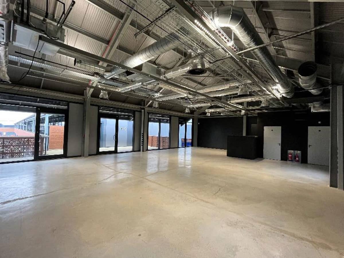 Unit 1F, The Glass Yard, Sheffield Rd, Chesterfield, S41 8JY